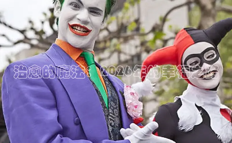 治愈的魔法：2026年的幸福之路